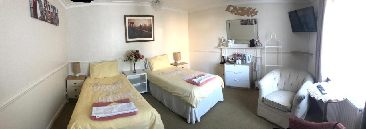 Apartmán J8 M27 Southampton Exteriér fotografie