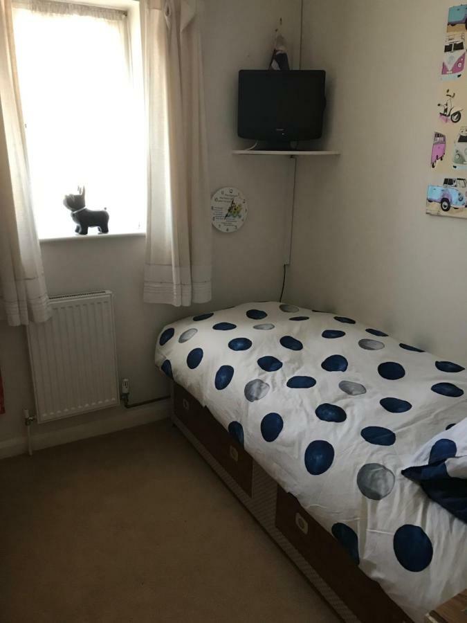 Apartmán J8 M27 Southampton Exteriér fotografie