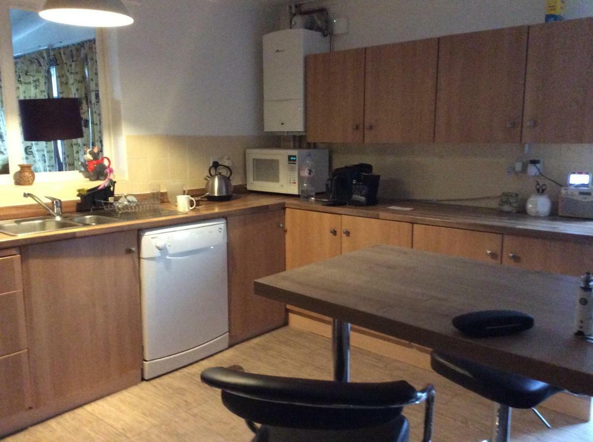 Apartmán J8 M27 Southampton Exteriér fotografie